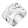 Bague Femme So Charm - B2925-ARGENT - Bague Femme Argentée