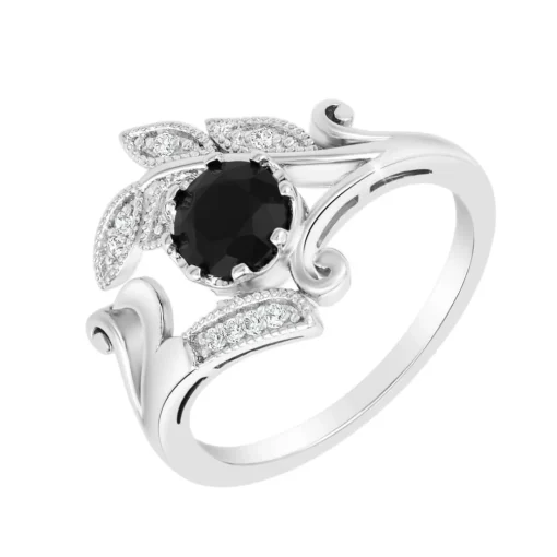 Bague Femme So Charm - B3338 - Bague Femme Argentée