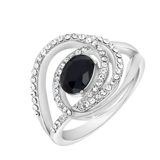 Bague Femme So Charm - B3153-ARGENT - Bague Femme Argentée