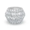 Bague femme Swarovski 5598341 - Cristaux swarovski