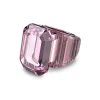 Bague Femme Swarovski - 5607361 Cristaux Rose