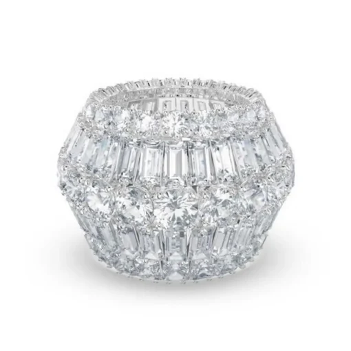 Bague femme Swarovski 5598341 - Cristaux swarovski