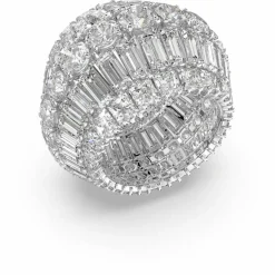 Bague femme Swarovski 5598341 - Cristaux swarovski