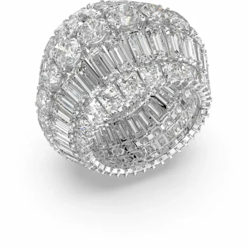 Bague femme Swarovski 5598341 - Cristaux swarovski