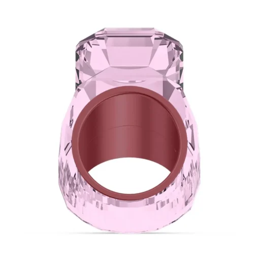 Bague Femme Swarovski - 5607361 Cristaux Rose