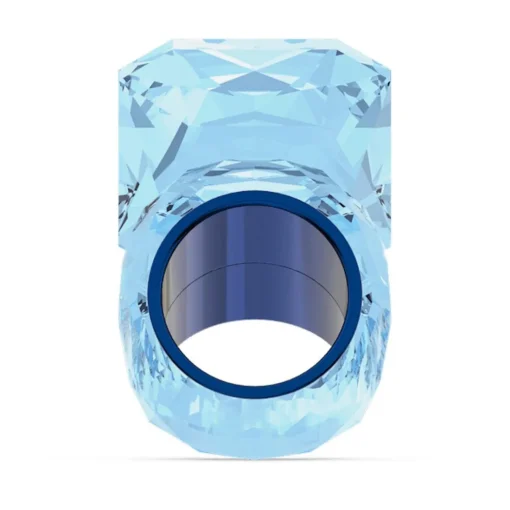 Bague Femme Swarovski - 5607351 Cristaux Bleu