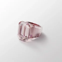 Bague Femme Swarovski - 5607361 Cristaux Rose