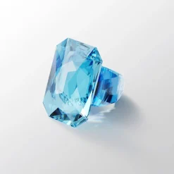 Bague Femme Swarovski - 5607351 Cristaux Bleu