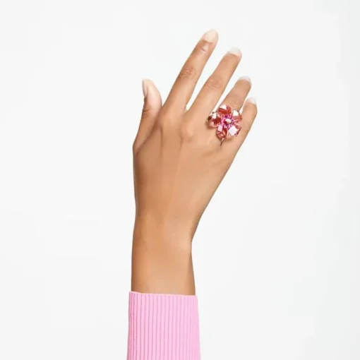 Bague femme Swarovski 5657279 - FLORERE