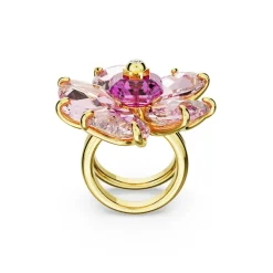 Bague femme Swarovski 5657279 - FLORERE