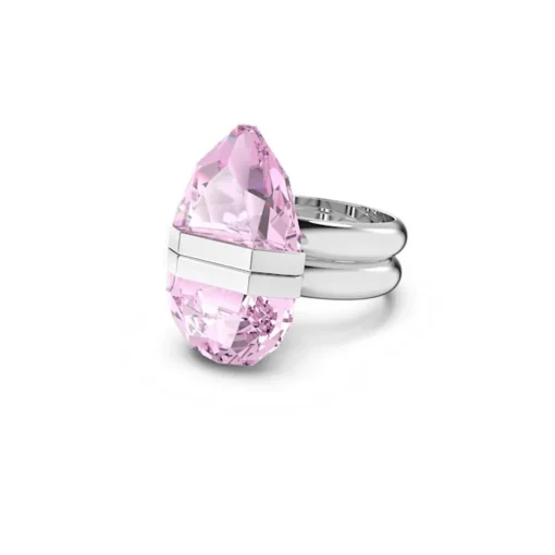 Bague Femme Swarovski - 5620714 Métal rhodié Rose