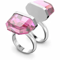 Bague Femme Swarovski - 5633635 Métal rhodié Rose