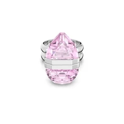 Bague Femme Swarovski - 5620714 Métal rhodié Rose