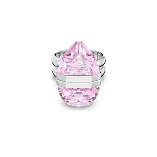 Bague Femme Swarovski - 5620714 Métal rhodié Rose