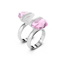 Bague Femme Swarovski - 5620714 Métal rhodié Rose