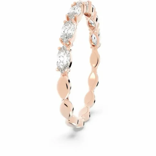 Bague Femme Swarovski - 5366571 Métal Doré rose