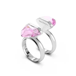 Bague Femme Swarovski - 5620714 Métal rhodié Rose