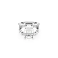 Bague femme Swarovski Hyperbola - 569847