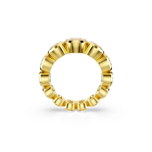 Bague Femme Swarovski Imber - 570547 Plaqué Or Argent