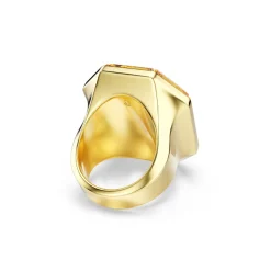 Bague Femme Swarovski Lucent - 572160 Plaqué Or Jaune