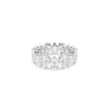 Bague Femme Swarovski Matrix - 568946 Métal Argent