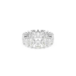 Bague Femme Swarovski Matrix - 568946 Métal Argent