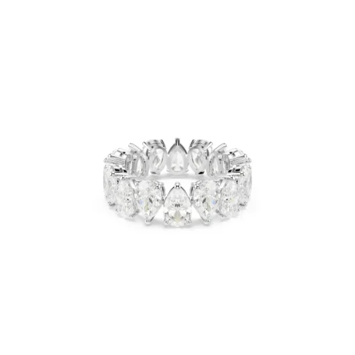 Bague Femme Swarovski Matrix - 568946 Métal Argent