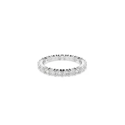 Bague Femme Swarovski Matrix - 570560 Métal Rhodié Argent
