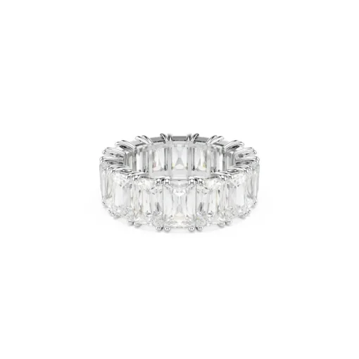 Bague Femme Swarovski Matrix - 570927 Métal Rhodié Argent