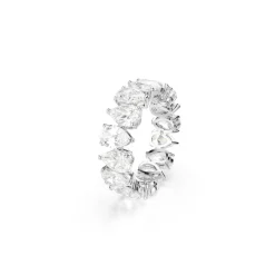 Bague Femme Swarovski Matrix - 568946 Métal Argent