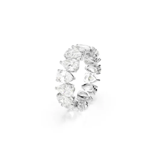 Bague Femme Swarovski Matrix - 568946 Métal Argent