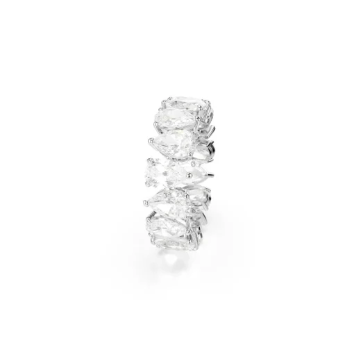 Bague Femme Swarovski Matrix - 568946 Métal Argent