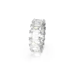 Bague Femme Swarovski Matrix - 570927 Métal Rhodié Argent