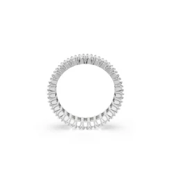 Bague Femme Swarovski Matrix - 571433 Métal Rhodié Argent
