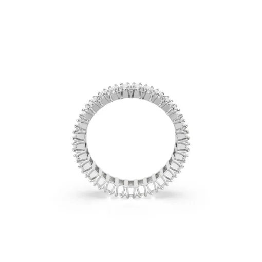 Bague Femme Swarovski Matrix - 571433 Métal Rhodié Argent