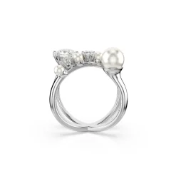 Bague Femme Swarovski Matrix - 571437 Métal Rhodié Argent
