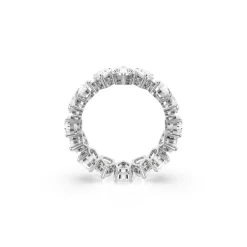 Bague Femme Swarovski Matrix - 568946 Métal Argent