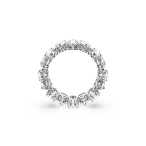 Bague Femme Swarovski Matrix - 568946 Métal Argent