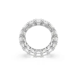 Bague Femme Swarovski Matrix - 570927 Métal Rhodié Argent