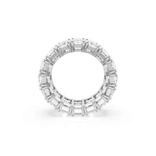 Bague Femme Swarovski Matrix - 570927 Métal Rhodié Argent