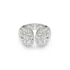 Bague femme Swarovski Sublima - 570241
