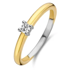 Bague Femme Ti Sento Bijoux 12211ZY-54 - Vintage magic