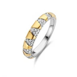 Bague femme Ti Sento Bijoux 12216ZY - Argent