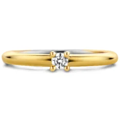 Bague Femme Ti Sento Bijoux 12211ZY-54 - Vintage magic
