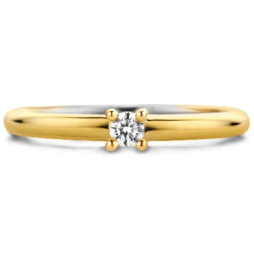 Bague Femme Ti Sento Bijoux 12211ZY-54 - Vintage magic