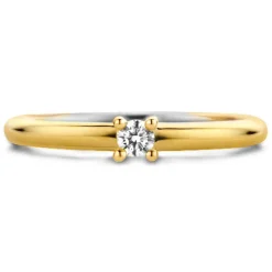 Bague Femme Ti Sento Bijoux 12211ZY-54 - Vintage magic