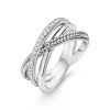 Bague femme Ti Sento 12022ZI - Argent 925/1000
