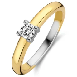 Bague fille Ti Sento Bijoux 12212ZY-54 - Vintage magic