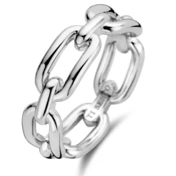 Bague fille Ti Sento Bijoux 12205SI-54 - Wonders of past and future