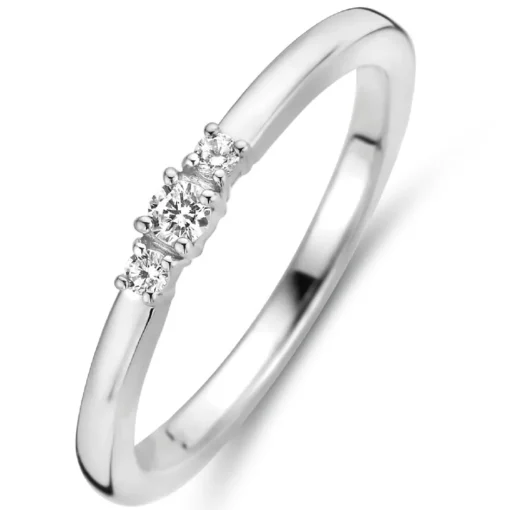Bague fille Ti Sento Bijoux 12213ZI-54 - Wonders of past and future